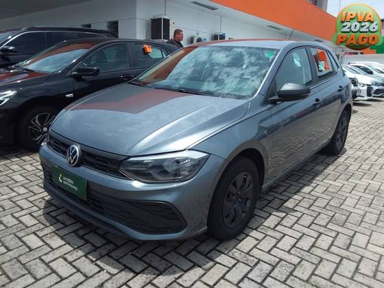VOLKSWAGEN POLO 1.0 MPI TRACK MANUAL VOLKSWAGEN POLO 1.0 MPI TRACK MANUAL